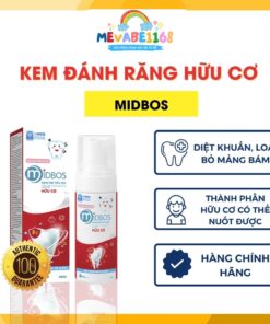 Thế giới ăn dặm cho bé