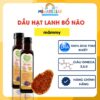 Dầu ăn Dặm Bổ Não Hạt Lanh Mămmy Giàu Omega-3 Cho Bé Từ 6 Tháng