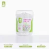 Tăm bông trẻ em Mipbi 120 que – bông tự nhiên mềm mại, an toàn vệ sinh tai mũi rốn cho bé yêu.