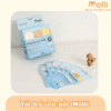 Túi Trữ Sữa Bột Molli 30 Túi – Chống Khuẩn, Dễ Xé, Tiện Lợi Khi Pha Sữa Cho Bé