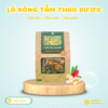 Lá Xông Tắm Thảo Dược Thiên Nhiên – Hỗ trợ giải độc, thư giãn, phục hồi cơ thể sau mệt mỏi, an toàn, dễ sử dụng