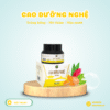 Cao Dưỡng Nghệ Cung Đình 50 gram – Dưỡng trắng da toàn thân, mờ thâm nám, sáng hồng mịn màng, cấp ẩm tự nhiên, an toàn