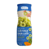 Bánh Ăn Dặm Biobaby Vị Cải Kale & Dưa Lưới 40g – Bổ Sung Canxi, Không Gluten, Giòn Tan, An Toàn Cho Bé 6 Tháng+