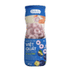 Bánh Ăn Dặm Biobaby Vị Việt Quất 40g – Giòn Tan, Bổ Sung Canxi, Không Gluten, Không Chất Bảo Quản, An Toàn Cho Bé