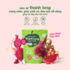 Bánh Ăn Dặm Thanh Long Mămmy – Giàu Chất Xơ, Hỗ Trợ Tiêu Hóa, Không Muối – Lành Mạnh Cho Bé Từ 8 Tháng