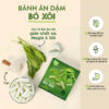 Bánh ăn dặm Mammy vị Bó Xôi 12g cho bé từ 6 tháng | Giàu chất xơ, Magie, Sắt – Hỗ trợ tiêu hóa, chắc xương