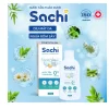 Nước tắm thảo dược Sachi cho bé 0+ tháng – Dịu mát da, giúp làm sạch & ngăn rôm sảy (250ml/500ml/ Sả Chanh)