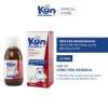 Siro Kan Imunoglukan P4H 120ml – Tăng Đề Kháng, Giảm Ốm Vặt, Bổ Sung Vitamin C Cho Trẻ Em