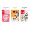 Tăm Bông Ikami Cho Bé – Đầu Siêu Nhỏ 0M+ / Đầu Xoắn 3M+ / Đầu Thường 3M+ – Chính Hãng Nhật Bản