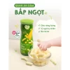 Bánh ăn dặm Mămmy vị Bắp Ngọt – Giàu năng lượng, vị ngọt tự nhiên, bé ăn ngon miệng từ 6 tháng tuổi