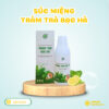 Nước Súc Miệng Tràm Trà Bạc Hà Bảo Nhiên 250ml – Sạch Khuẩn, Thơm Miệng, Ngừa Hôi Miệng Tự Nhiên