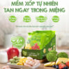 Bánh Ăn Dặm Mini Bites Mămmy – 5 Vị Hấp Dẫn Cho Bé | Tan Nhanh, Bổ Sung Canxi, Không Chất Bảo Quản