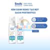 Kem đánh răng bọt Sachi Postbiotics 80ml cho bé từ 1 tuổi – Ngừa sâu răng, bảo vệ nướu, hương cam dịu nhẹ