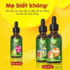 Set 3 Dầu Ăn Dặm Bổ Não Mămmy Cho Bé – Giàu DHA & Omega 3-6-9, Extra Virgin Nguyên Chất, An Toàn Cho Bé 6 Tháng+