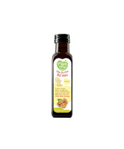 Dầu Óc Chó Bổ Não Mammy Cho Bé Giàu Omega 3, 6, 9 – Nguyên Chất Ép Lạnh Extra Virgin Hỗ Trợ Phát Triển Trí Não