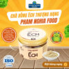 Chà Bông Ếch Phạm Nghĩa Food – Dinh Dưỡng Trọn Vị, Cung Cấp Protein & Khoáng Chất Thiết Yếu