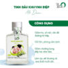 Tinh Dầu Khuynh Diệp Mệ Đoan 30ml – Giữ Ấm, Giảm Ho, Sổ Mũi, Đầy Hơi, Xua Đuổi Muỗi, An Toàn Cho Bé