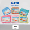 Khăn Siêu Mềm Cao Cấp NATURE N03 – Khăn Lau Mặt, Tắm Cho Bé, Kích Thước 28x28cm, Mềm Mại, Thấm Hút Tốt
