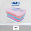 Khăn Tắm Siêu Mềm Cao Cấp NATURE N05 – Khăn Lau Người, Tắm Cho Bé & Người Lớn, Kích Thước 60x120cm, Mềm Mịn, Thấm Hút Tốt