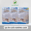 Giấy Lót Golden Bịch 5 Cái – Giấy Lót Cho Bé Siêu Mềm, Thấm Hút Tốt, Chống Thấm Hiệu Quả, Tiện Lợi Sạch Sẽ